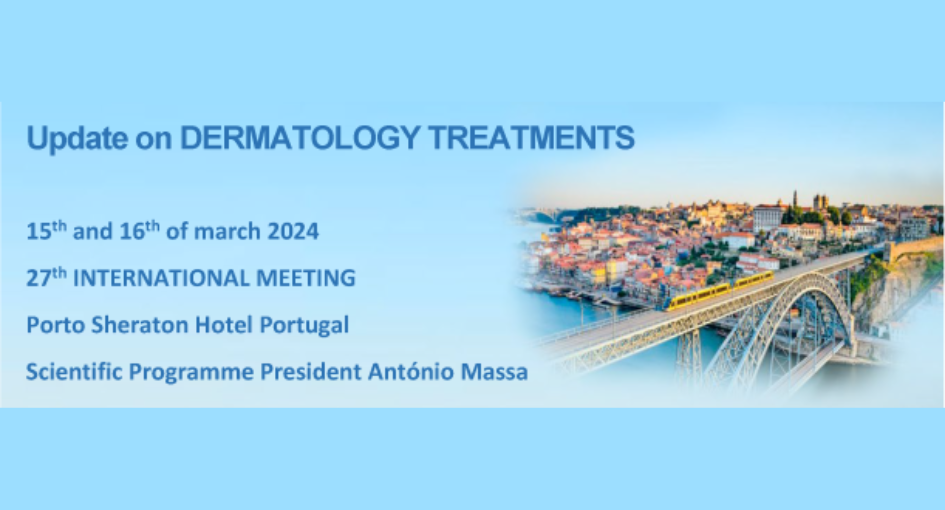 27th International Meeting: Update on Dermatology Treatments