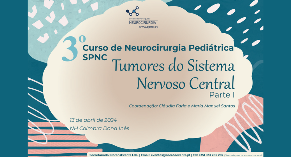 3.º Curso de Neurocirurgia Pediátrica