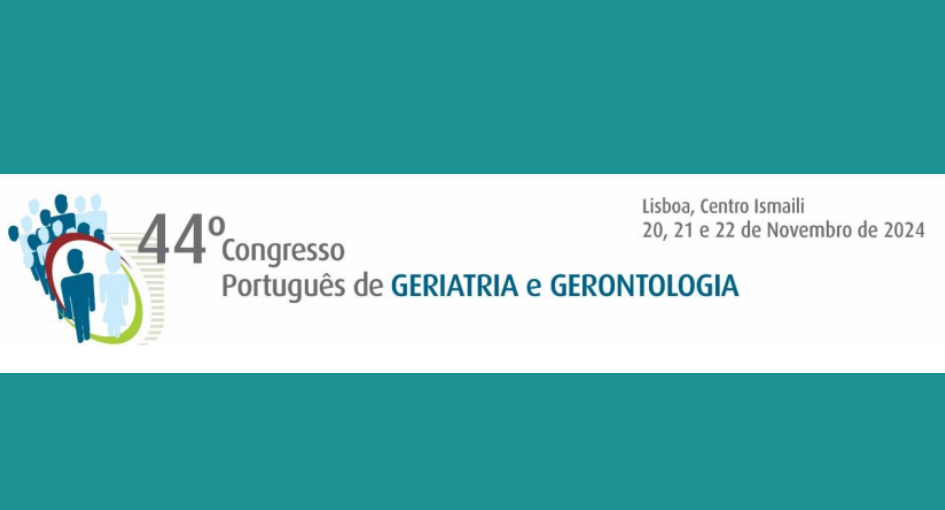 44.º Congresso Português de Geriatria e Gerontologia
