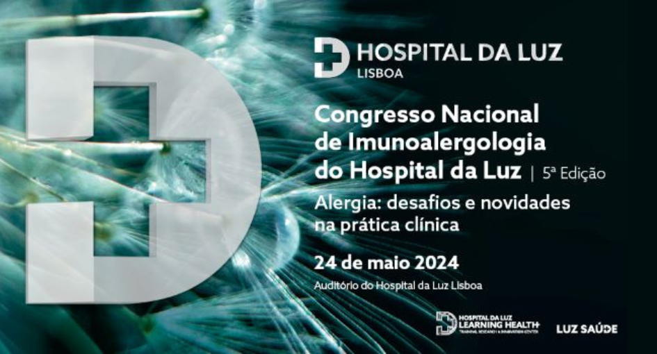 5.ª edição do Congresso Nacional de Imunoalergologia do Hospital da Luz