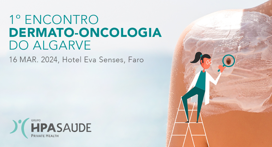  I Encontro de Dermato-Oncologia do Algarve