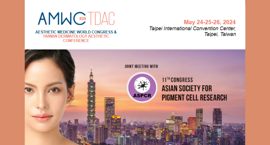 AMWC ASIA | TDAC 2024