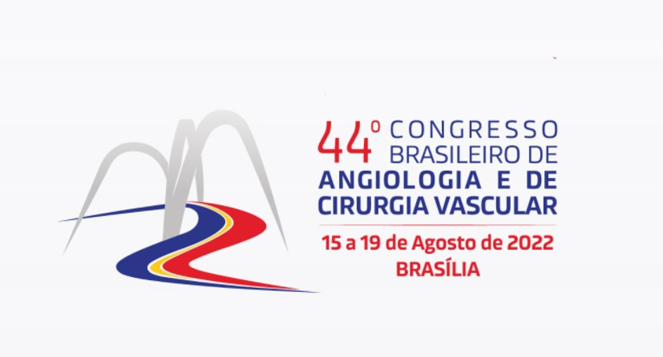 44.º Congresso Brasileiro de Angiologia e de Cirurgia Vascular  