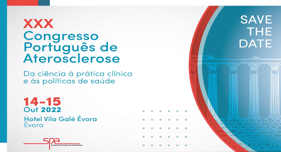 XXX Congresso Português de Aterosclerose 