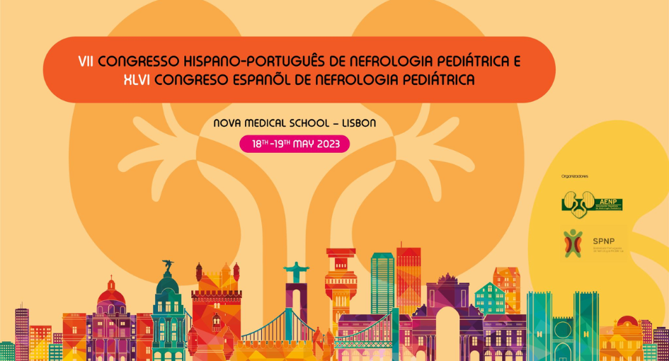 VIII Congresso Hispano-Português de Nefrologia Pediátrica