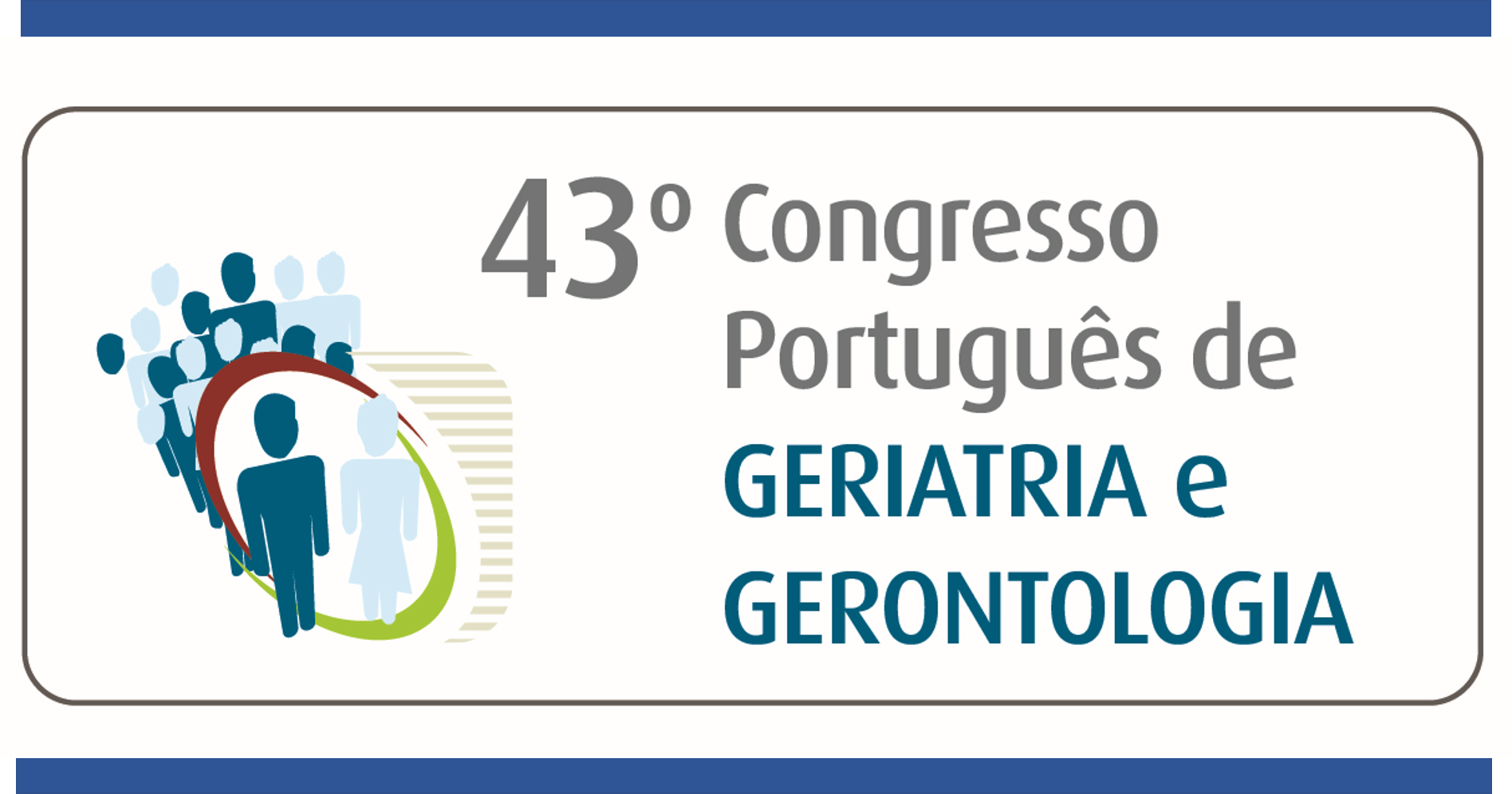 43.º Congresso Português de Geriatria e Gerontologia