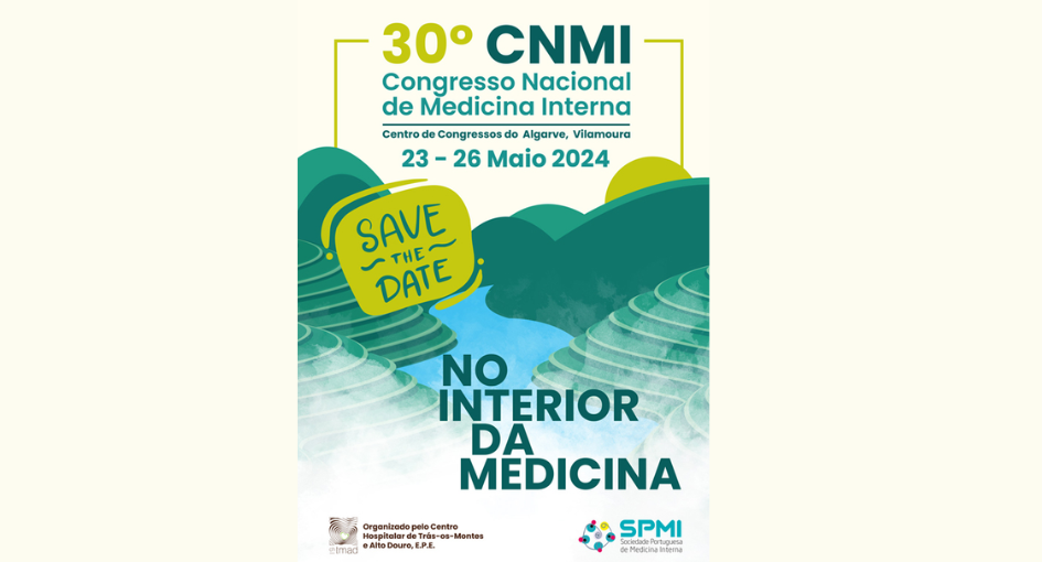 30.º Congresso Nacional de Medicina Interna (CNMI)